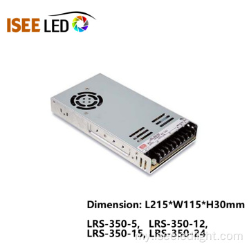 LRS-350 စဉ်ဆက်မပြတ် voltage power supply switching Memerewell